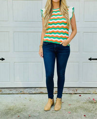 Thml - The Keegan Top