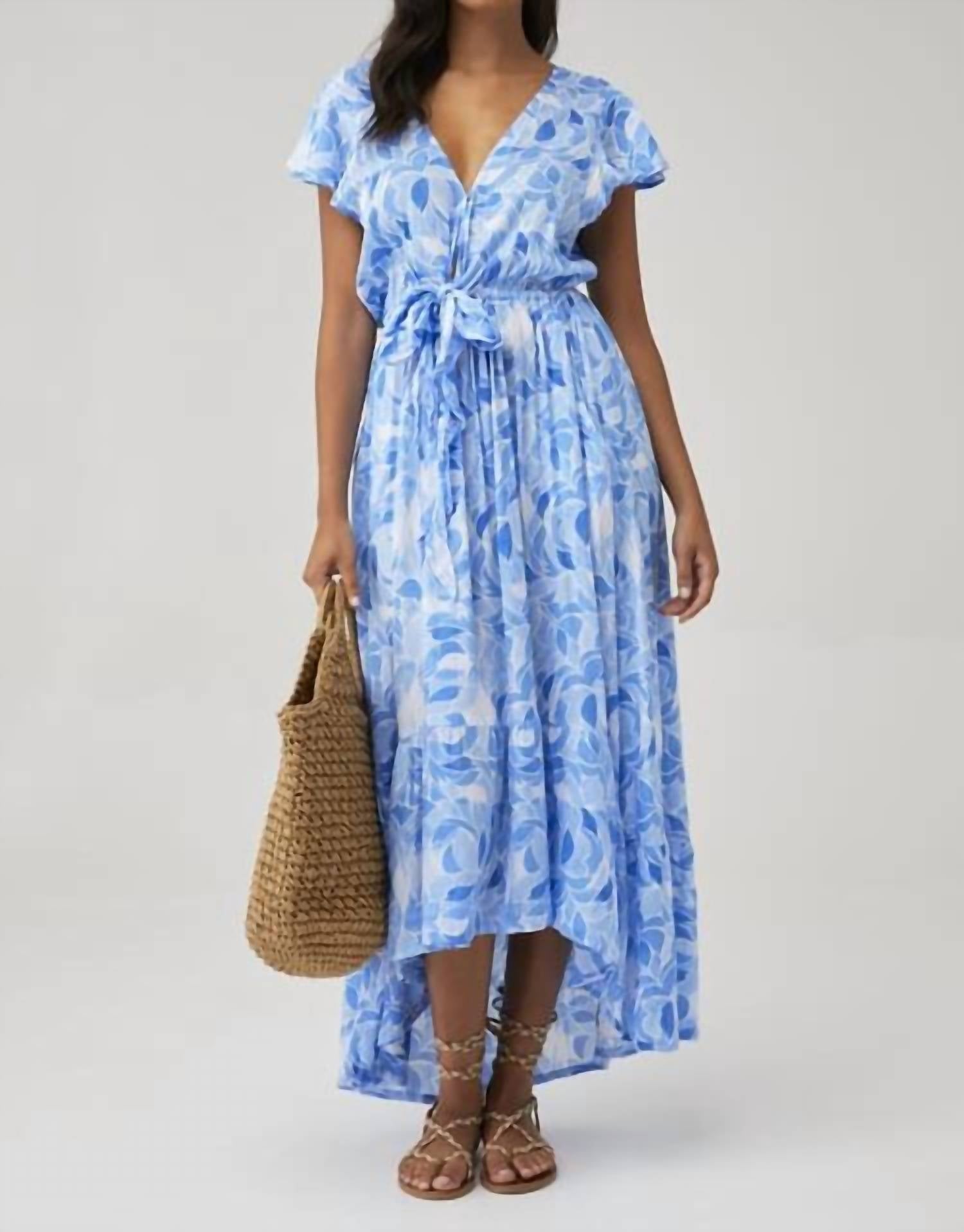 Tiare Hawaii - Blake Maxi Dress