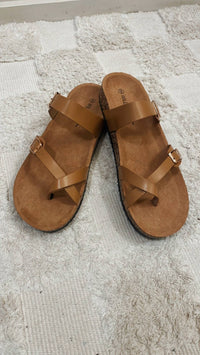 Wild Diva - Women's Chiko Sandals