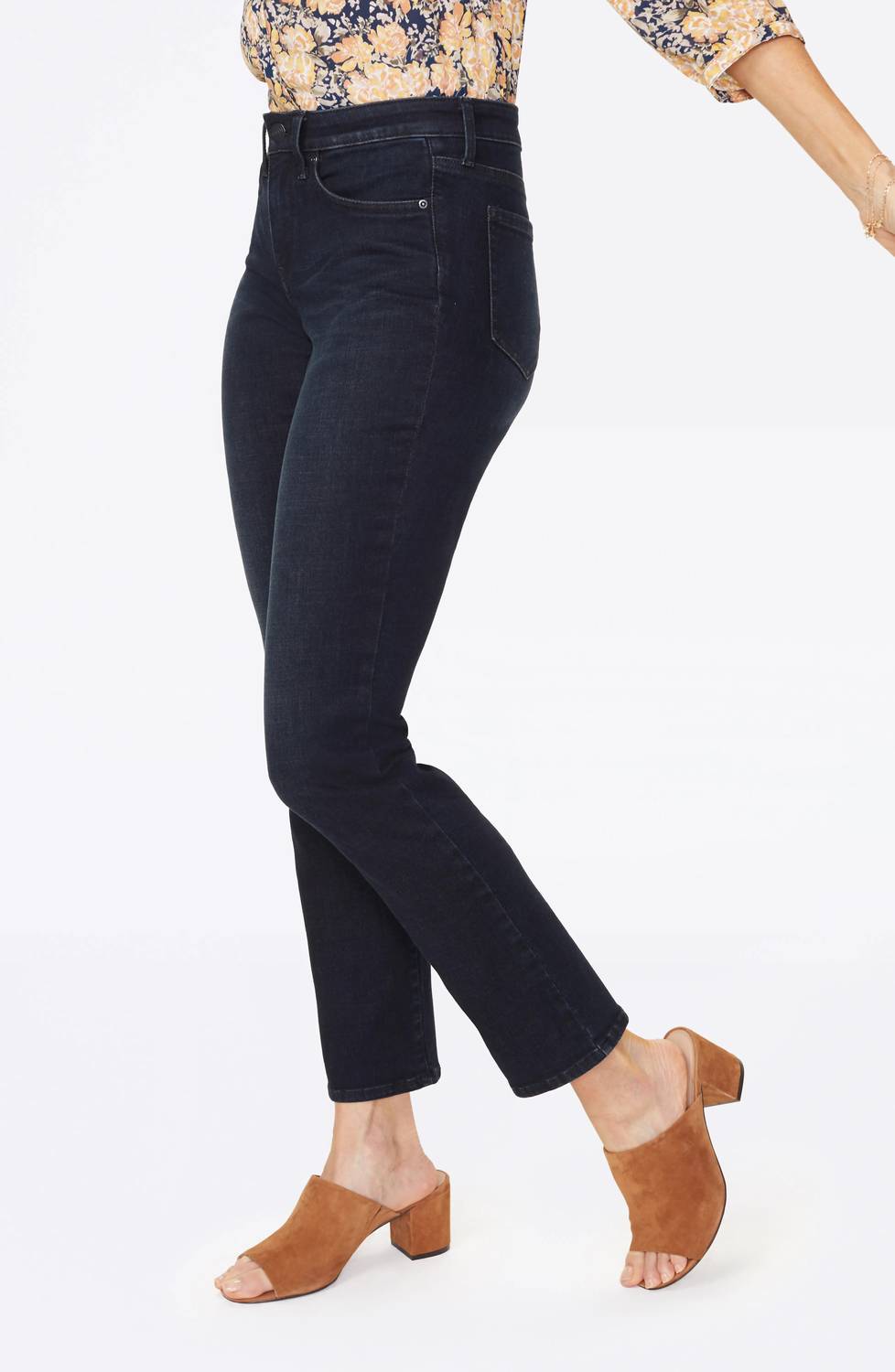 Nydj - Sheri Slim Jeans