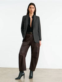 Nili Lotan - Shon Leather Pant
