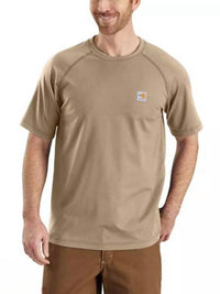 Carhartt - MEN'S FORCE COTTON SHORT SLEEVE T-SHIRT - PLUS