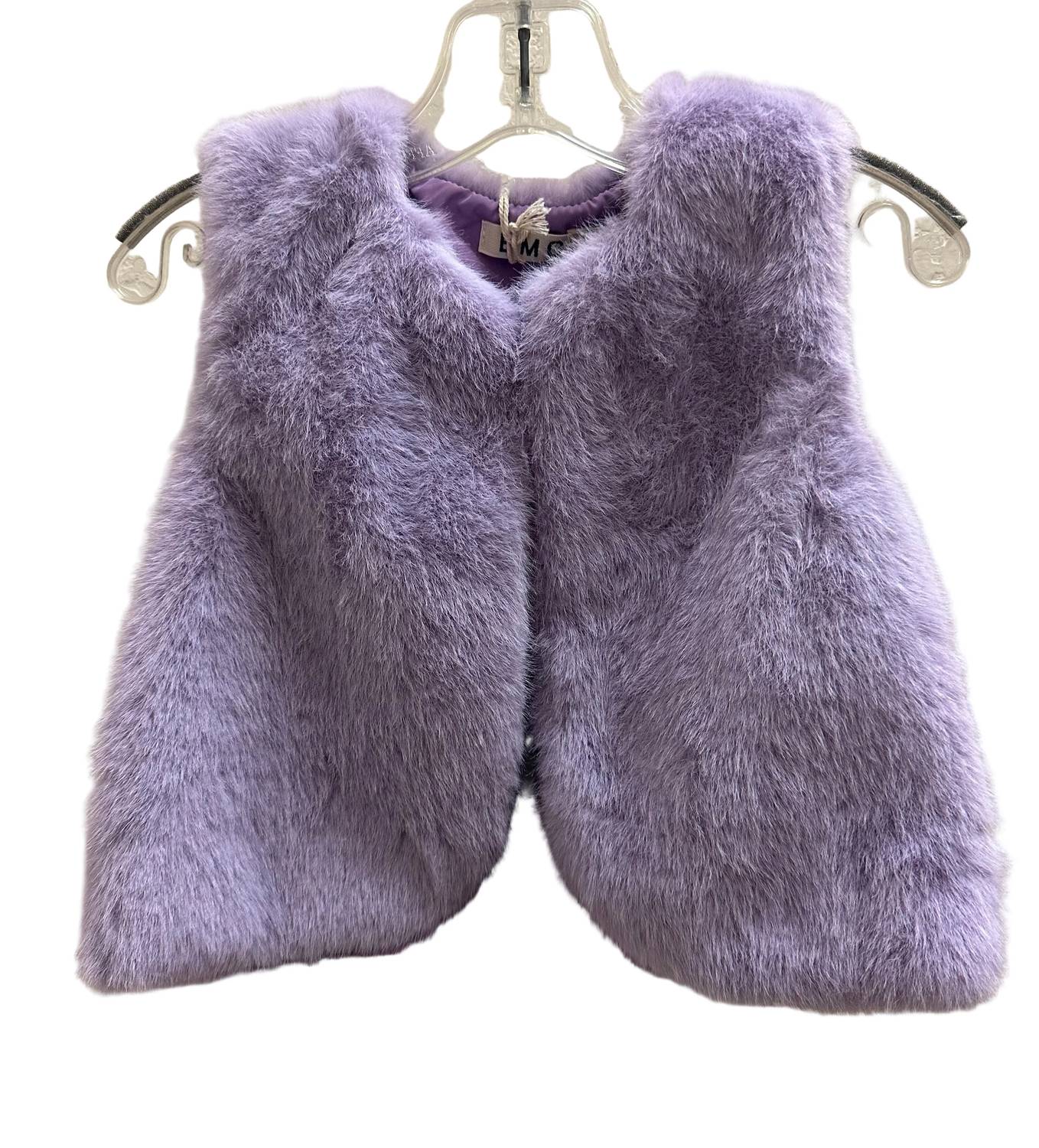 Emc - Kid's Fur Vest