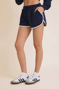 Gilli - Laken High Rise Shorts