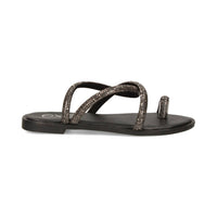 Exe - Women's Strap Flat Sandal
