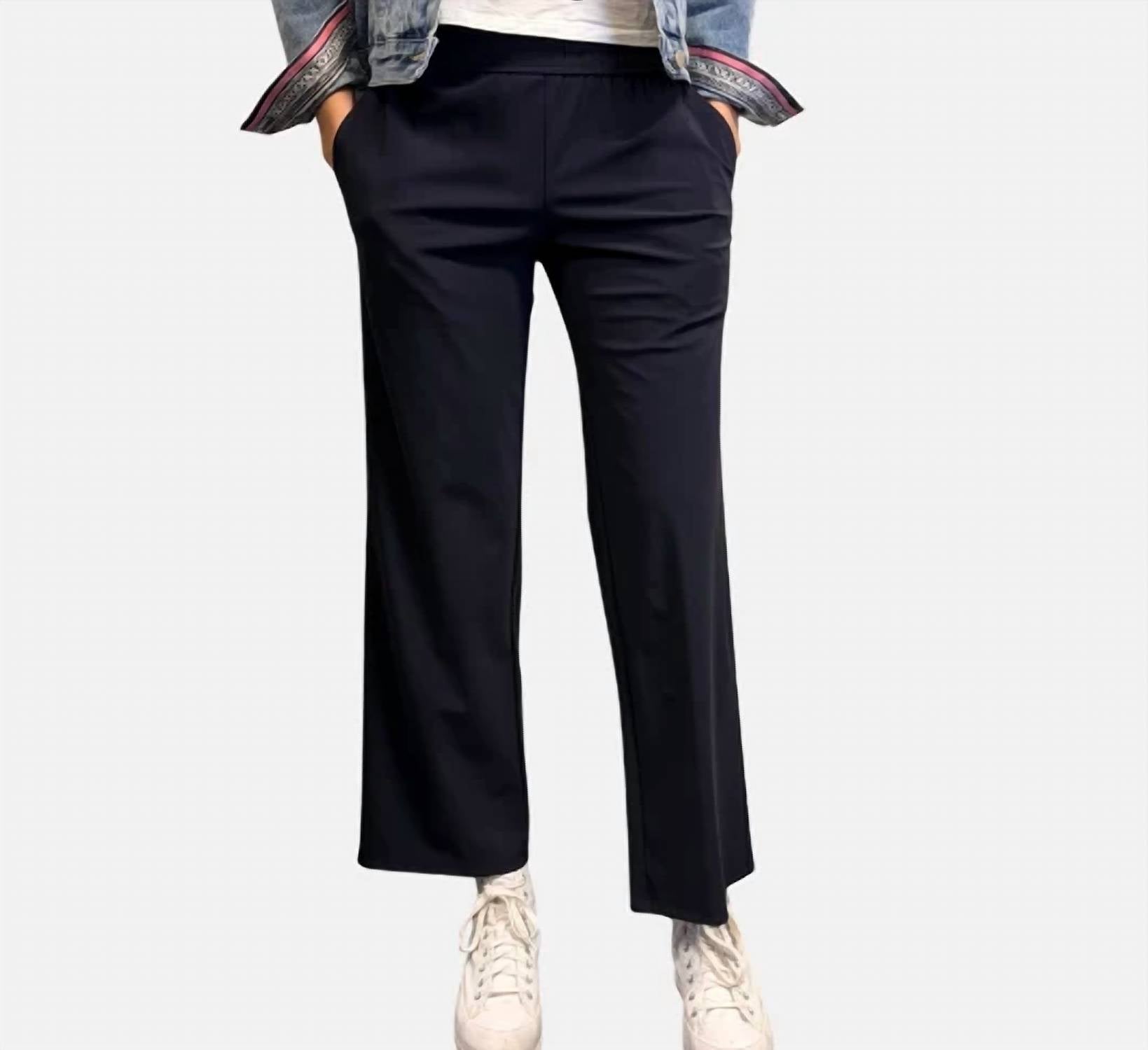 Elliott Lauren - Prime Time Straight Leg Pants