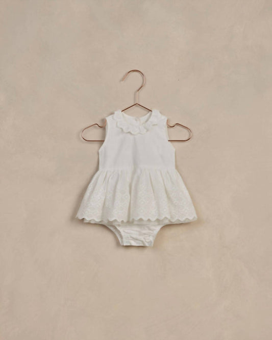 Rylee + Cru - Girls' Georgia Romper