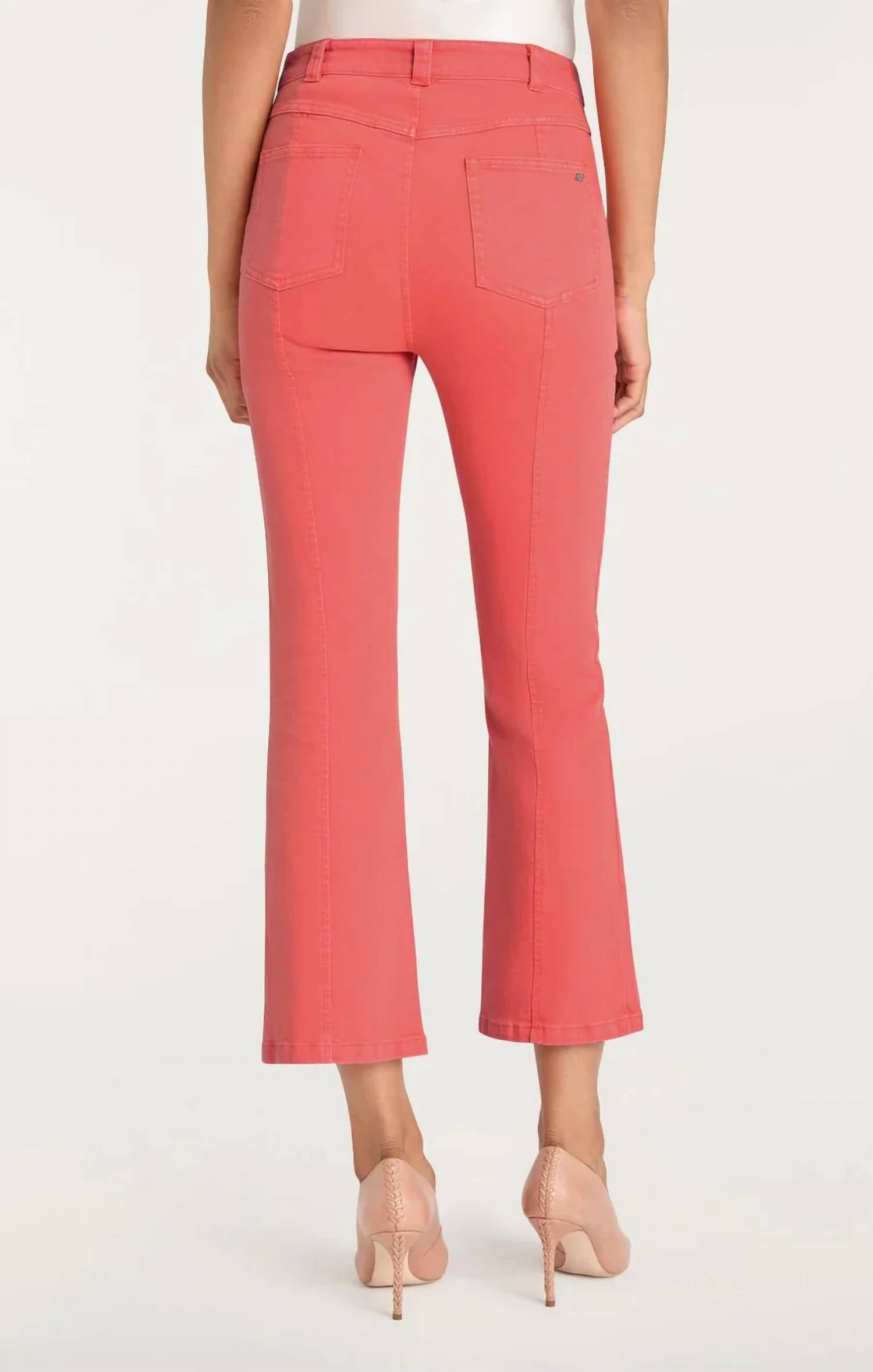 Cinq A Sept - Fly Front Wallace Jeans