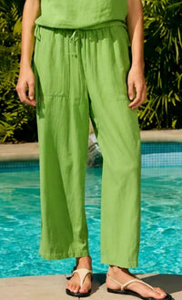 Sundry - Cropped Workwear Pant