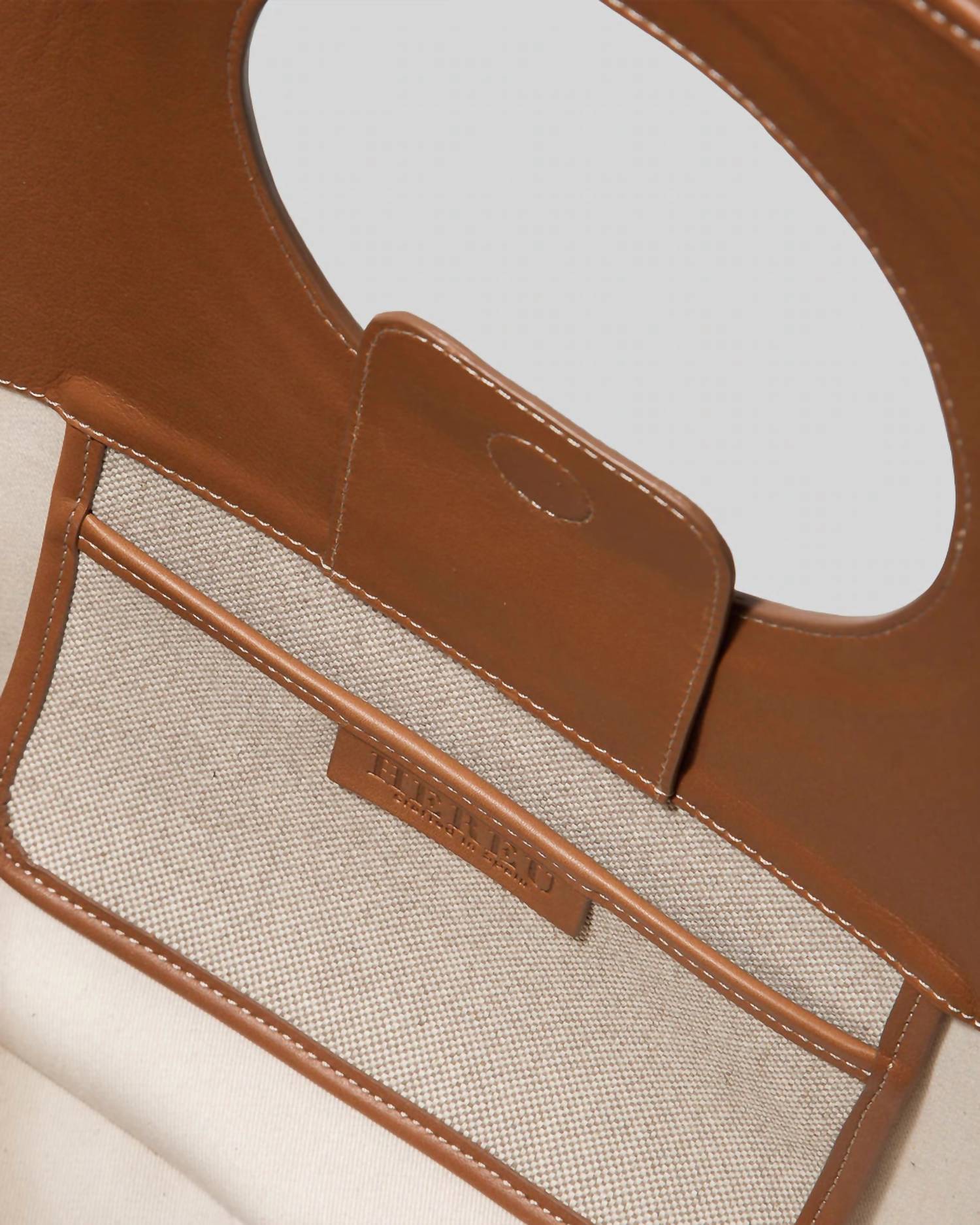 Hereu - RODA L CANVAS TOTE BAG