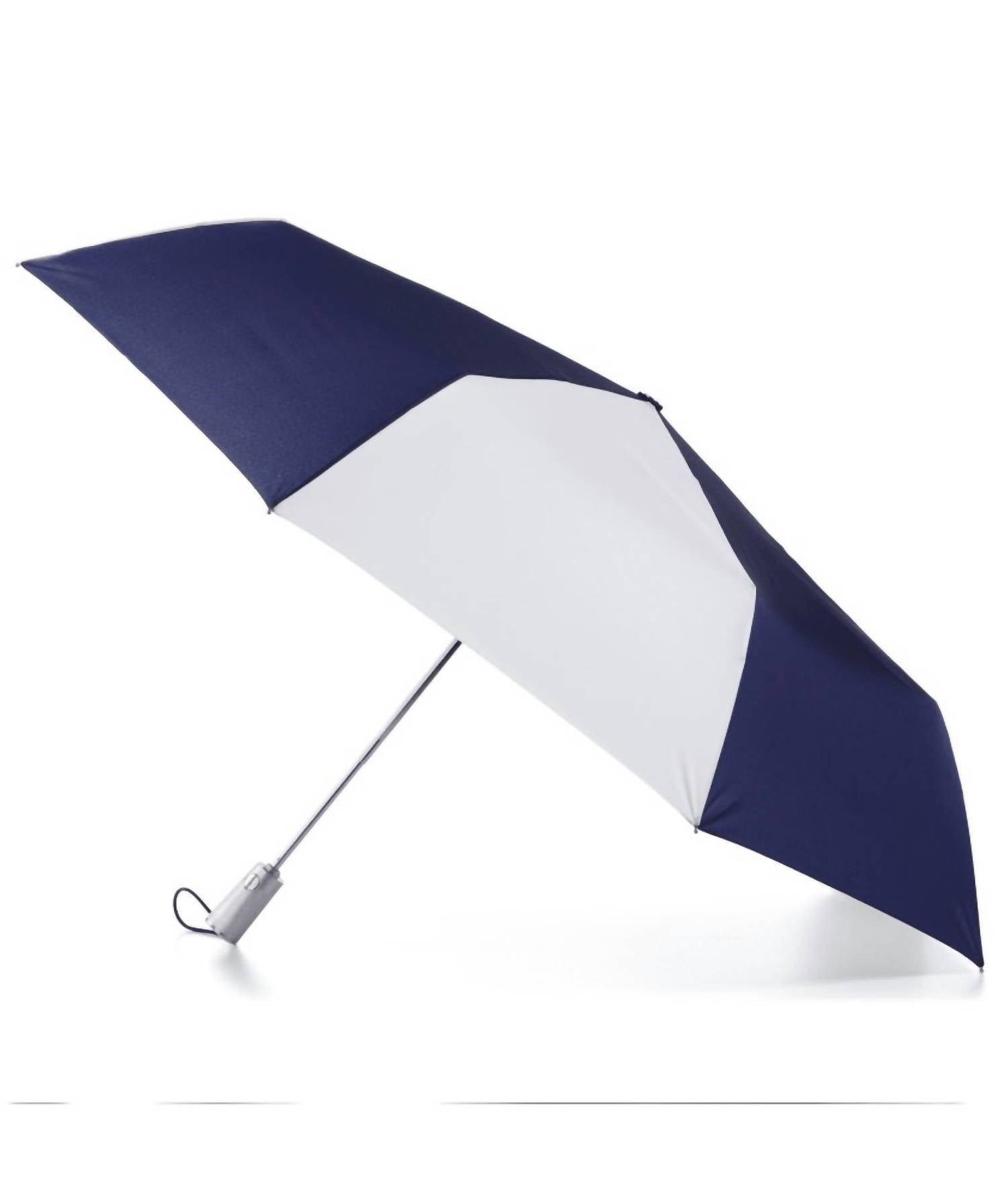 Totes - 70cm 32sec Aoc Sunguard Umbrella