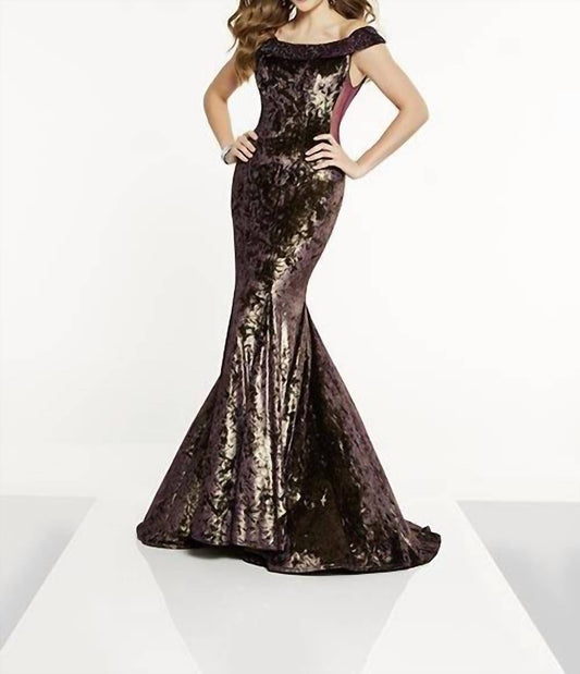 Panoply - Women's Prom Dress