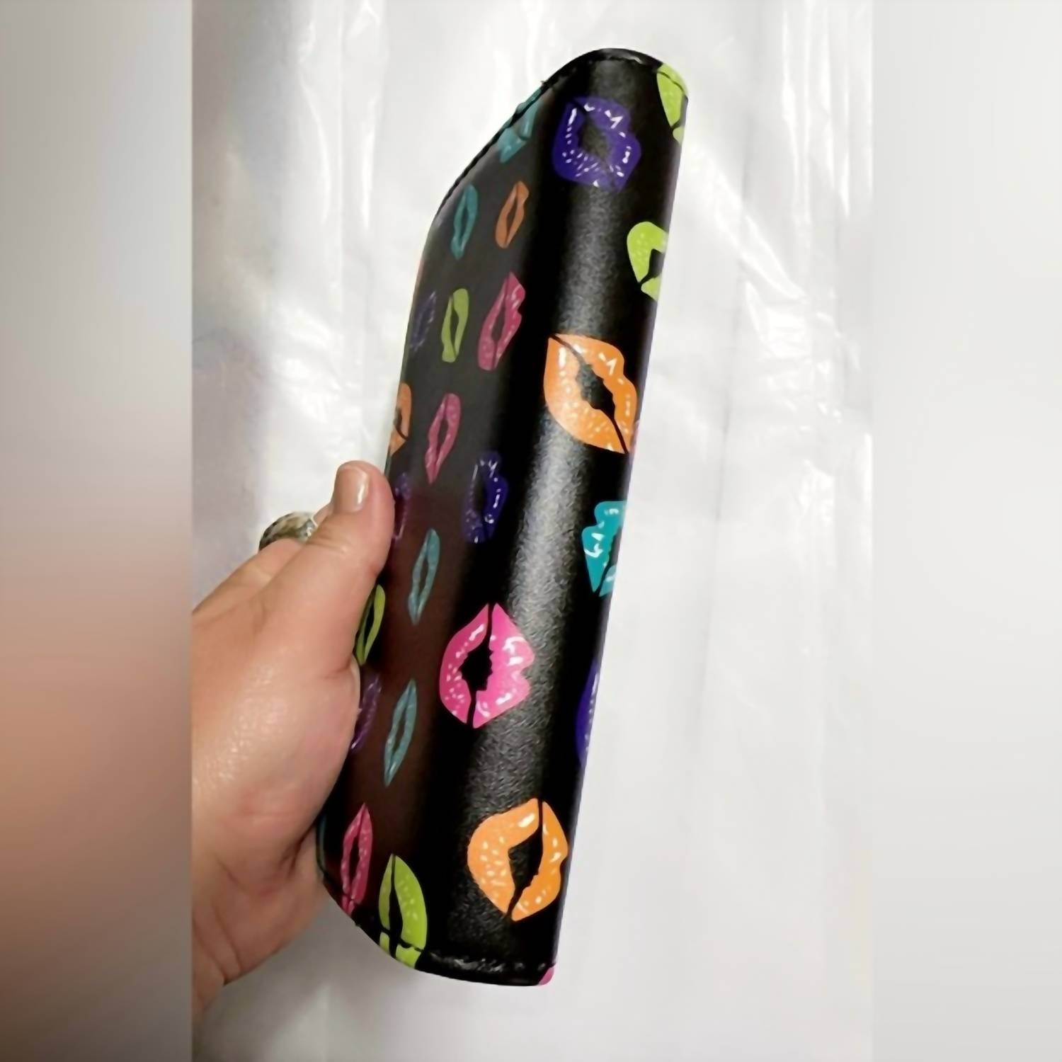 Betty Boop - Women's Pvc Wallet