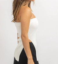 Olivaceous - Olivia Tube Top