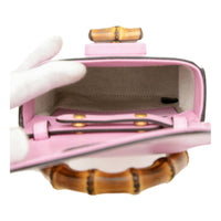Gucci - Bamboo Mini Handbag