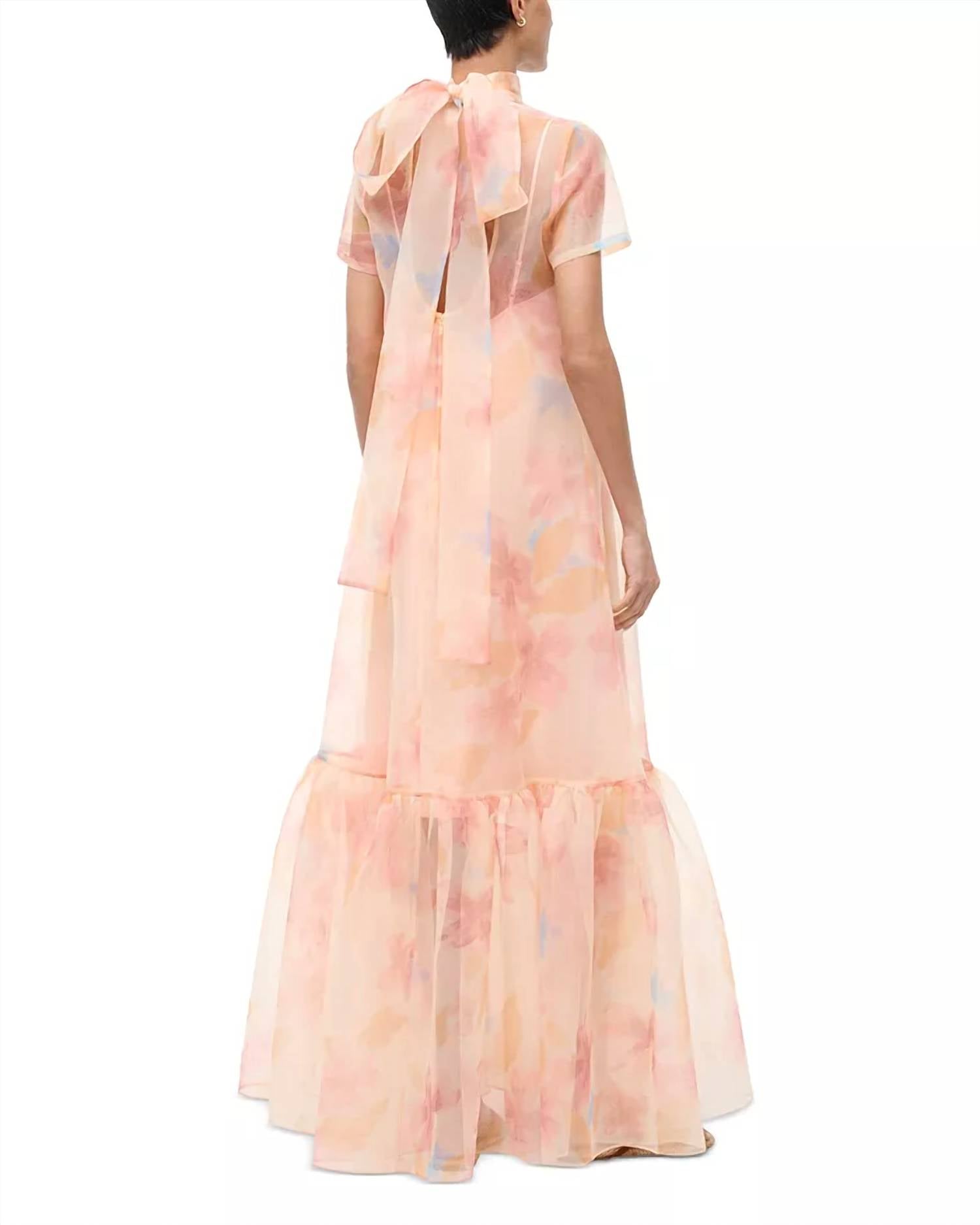 Staud - Calluna Maxi Dress