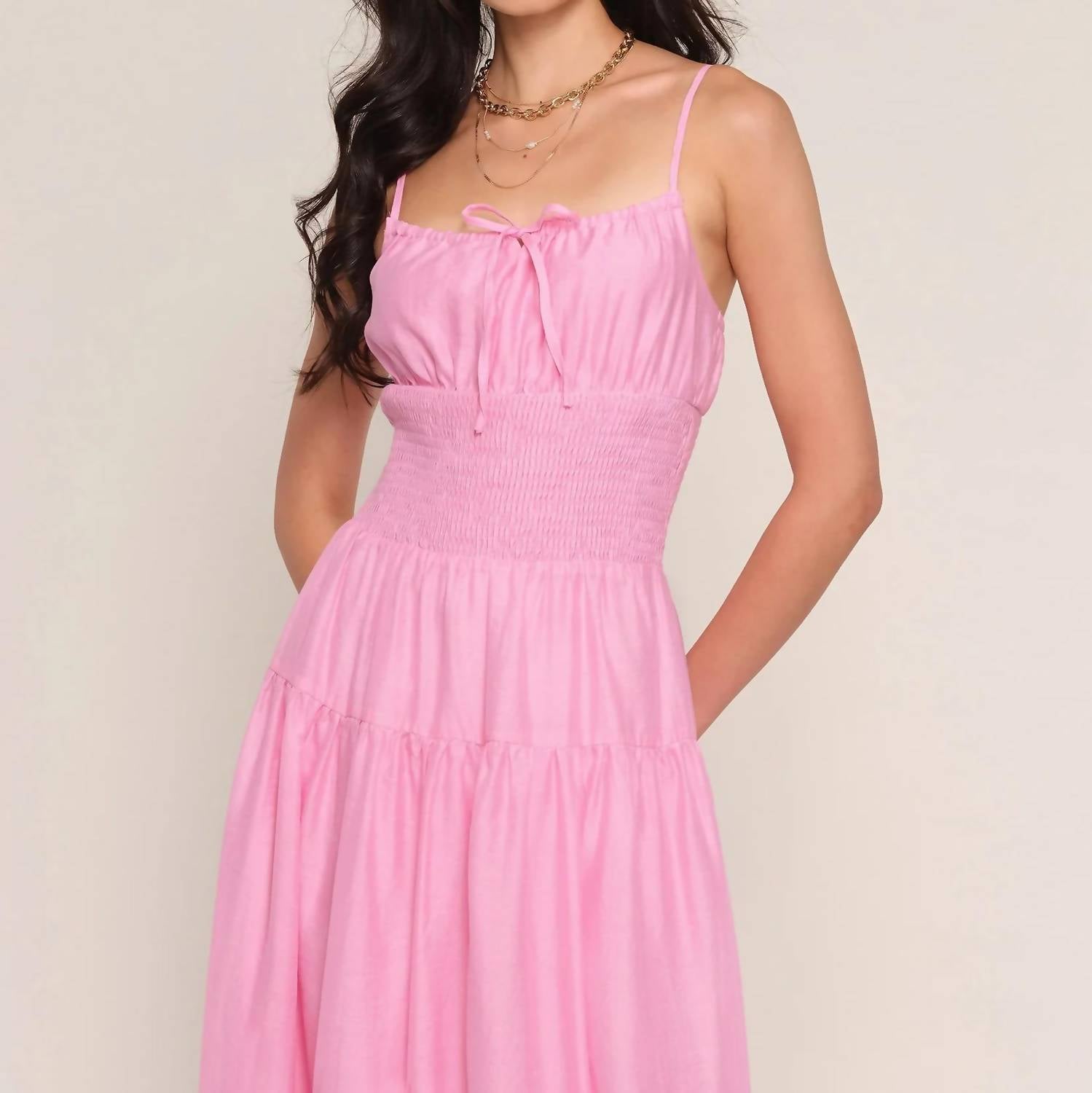Heartloom - Zinnia Dress