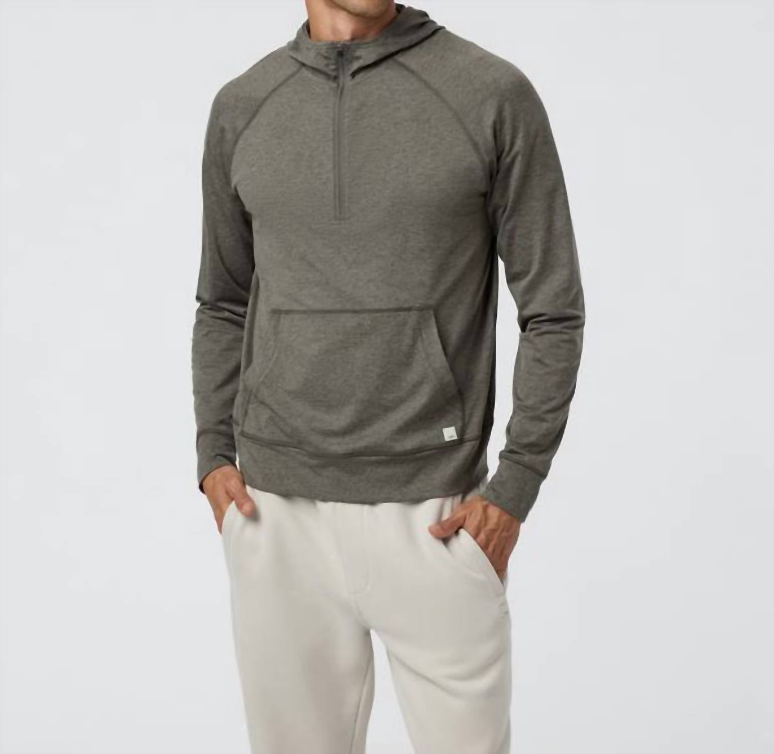 Vuori - Ponto Performance Half Zip Hoodie
