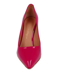 Salvatore Ferragamo - Women's Ilary X5 Patent Leather Pumps