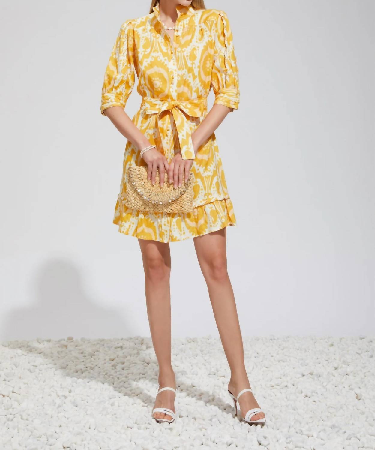 G.D.S. - Abyss Mini Dress