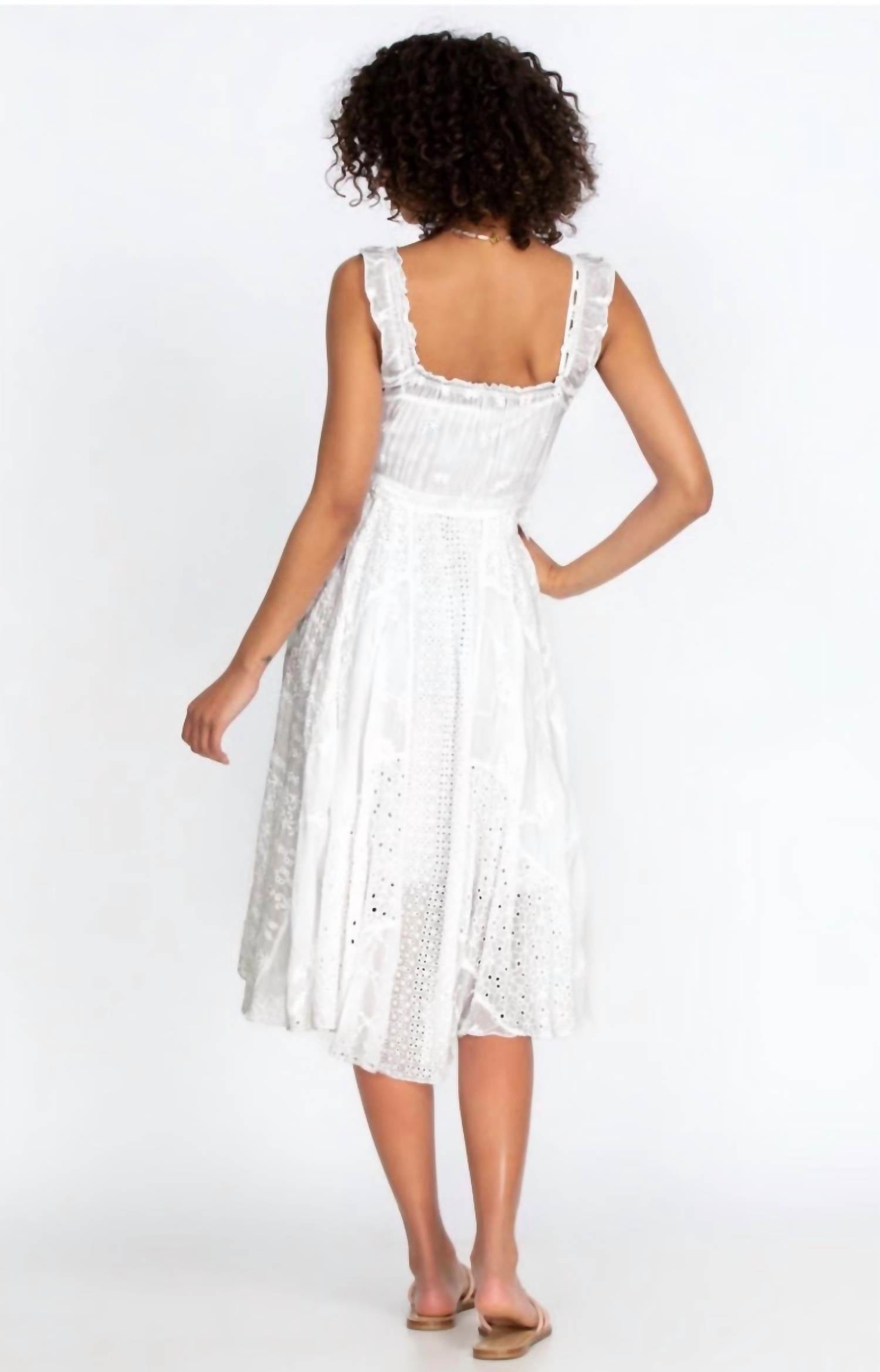 Johnny Was - Siren Dress