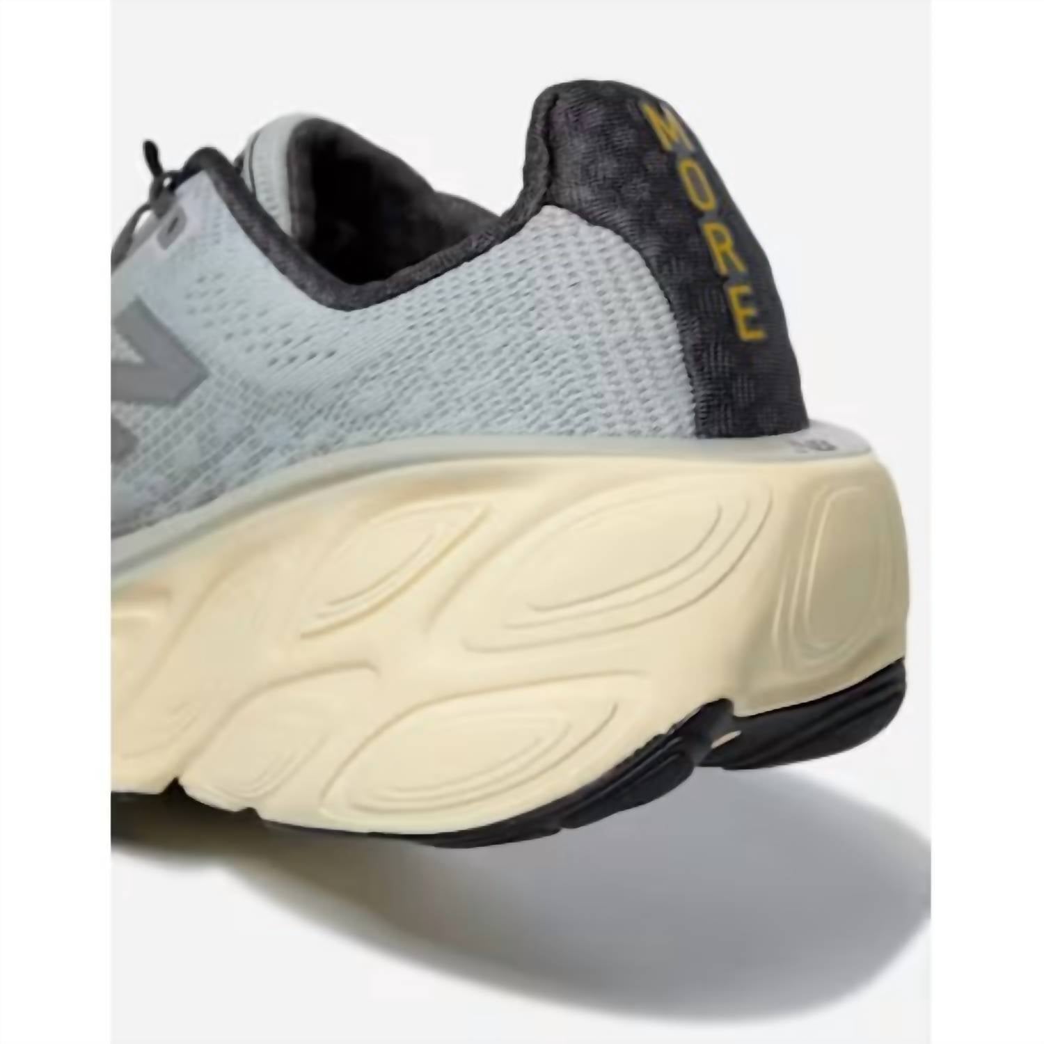 New Balance Men's Morev5 Shoes in grey beige - men's sneaker - view 5