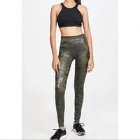 Spanx - Compression Legging With Shiny Finish