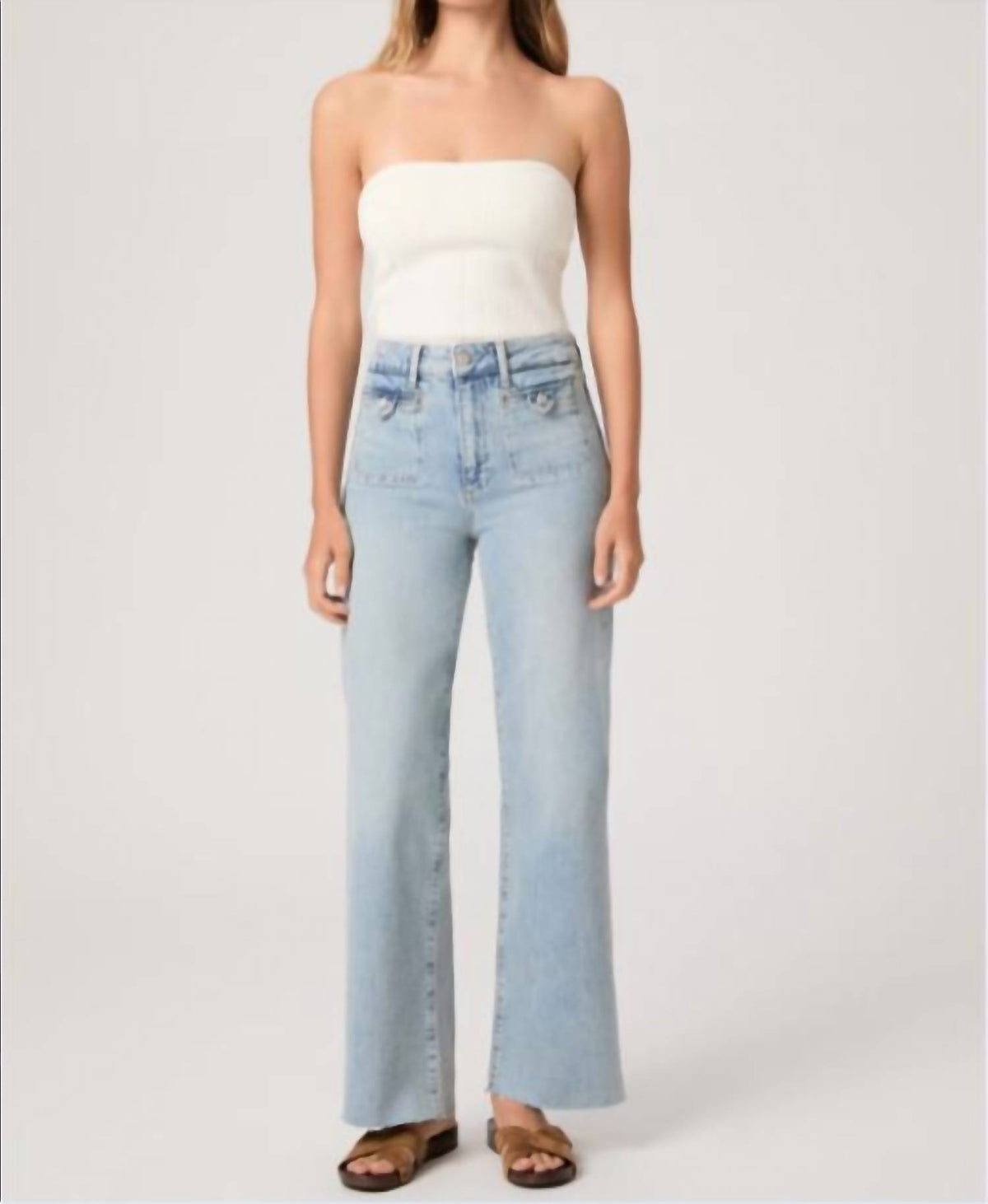 Paige - Anessa Jeans