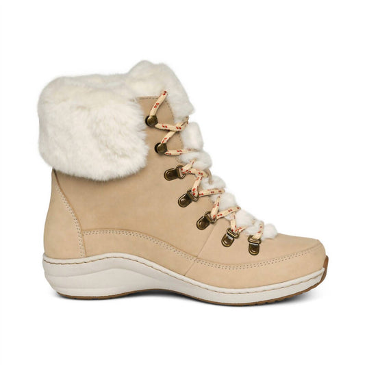 Aetrex - Women's Jodie Fur Winter Boot