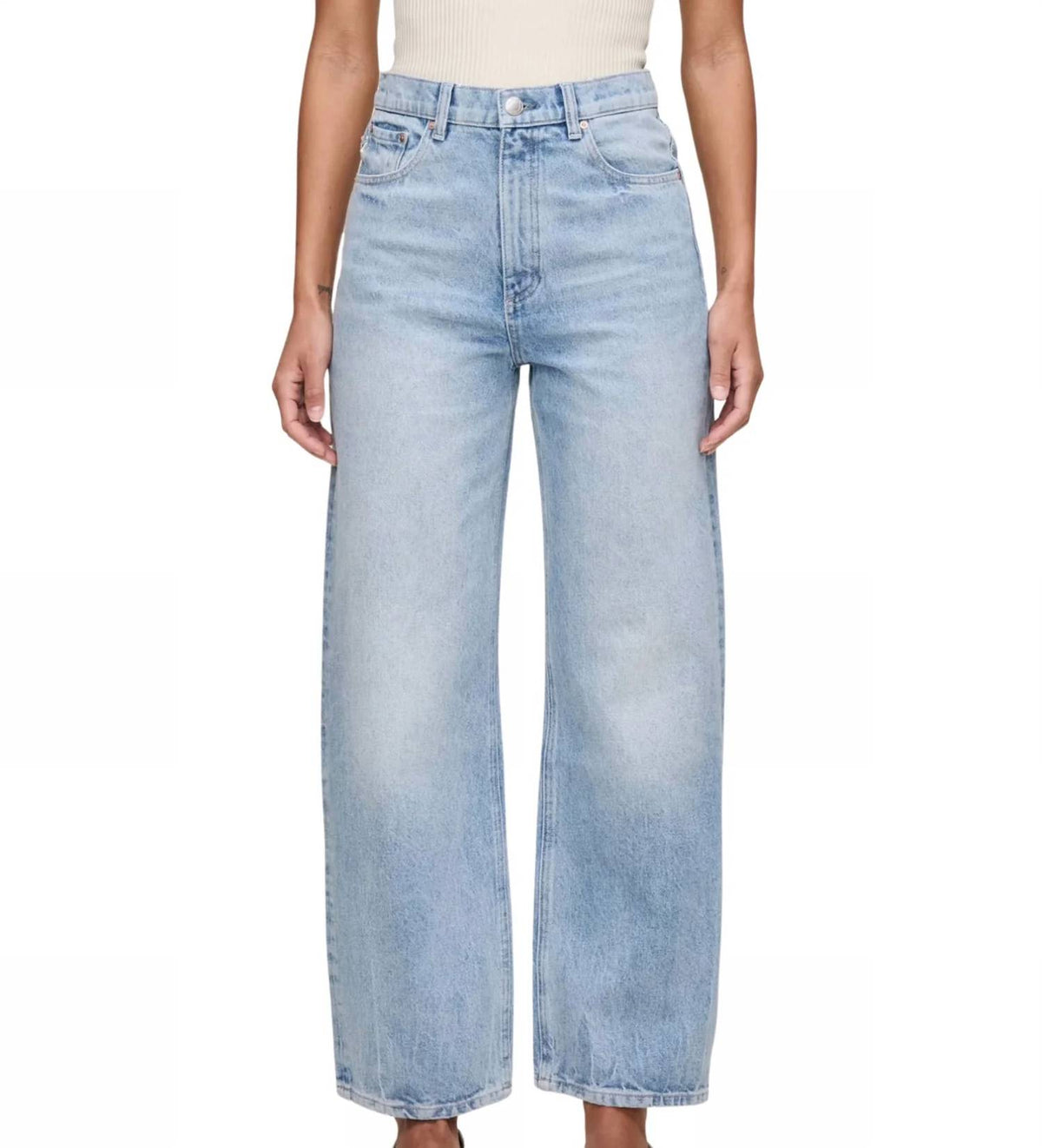 Dl1961 - Women'S - KARMINE WIDE LEG