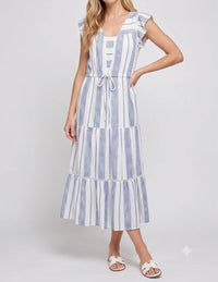 Melissa Nepton - Marques Midi Dress
