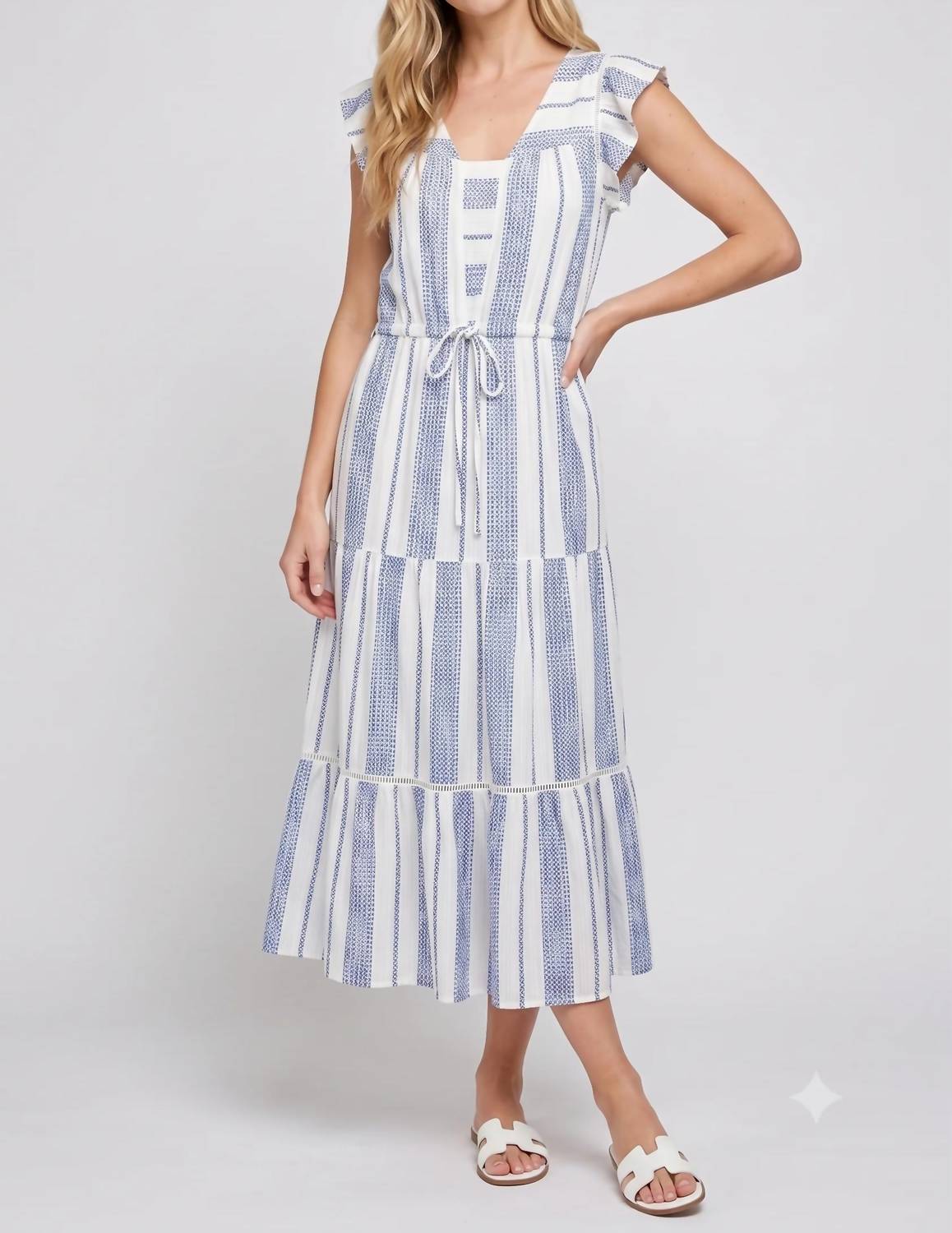 Melissa Nepton - Marques Midi Dress