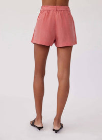 Bella Dahl - D-ring Sash Belt Short