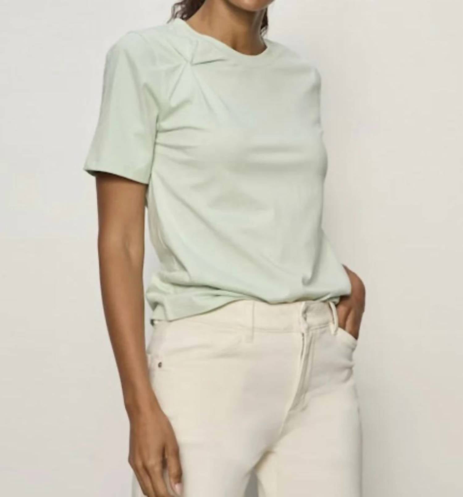 Sanctuary - Soft Twist Tee