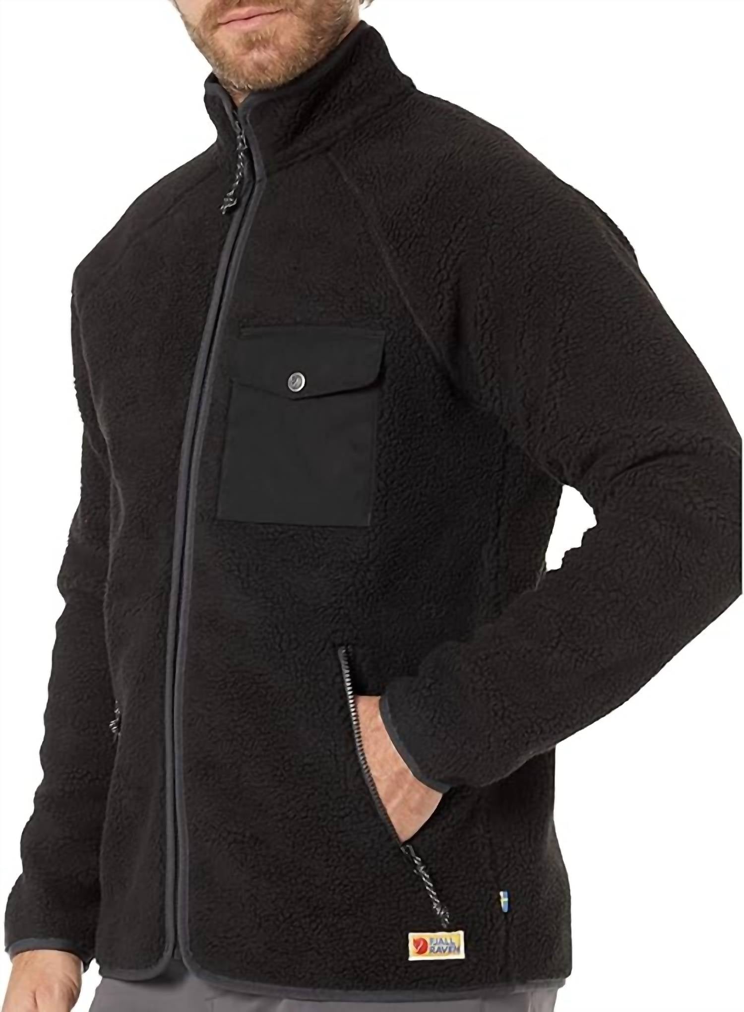 Fjallraven - Vardag Pile Fleece Jacket