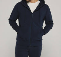 7Diamonds - Rev Full Zip Modal Hoodie