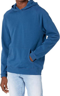 Paige - Royce Long Sleeve Hooded Pullover Sweatshirt