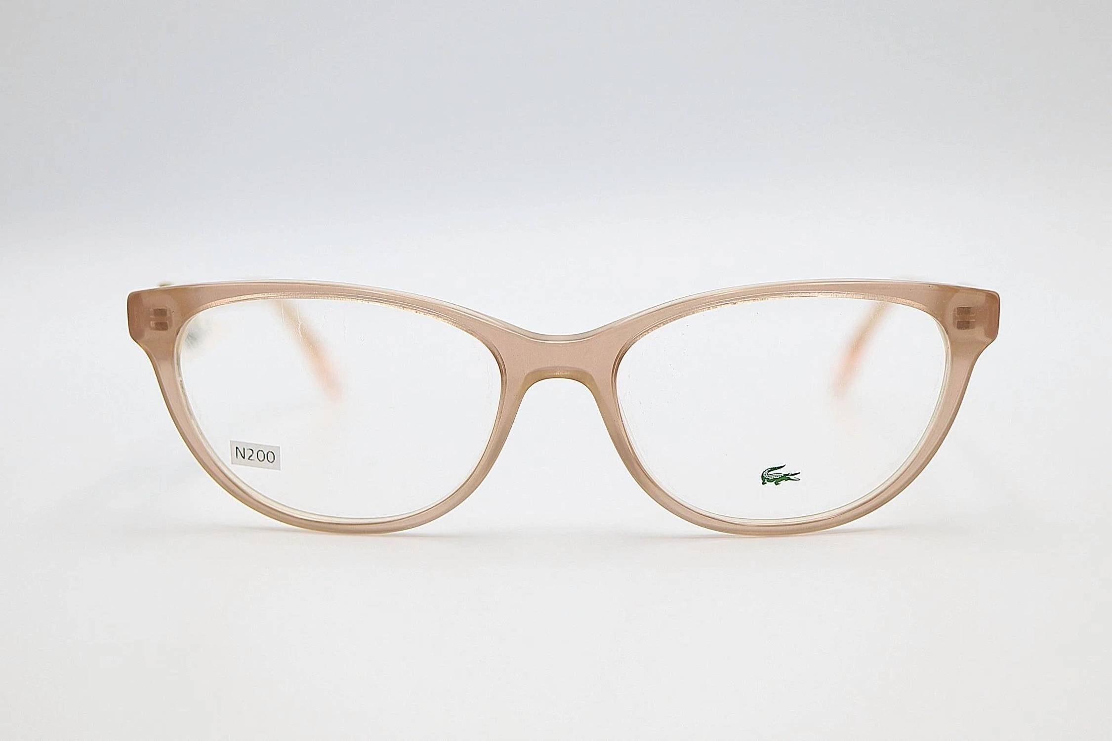 Lacoste - Women's L2850 Cat Eye Eyeglasses