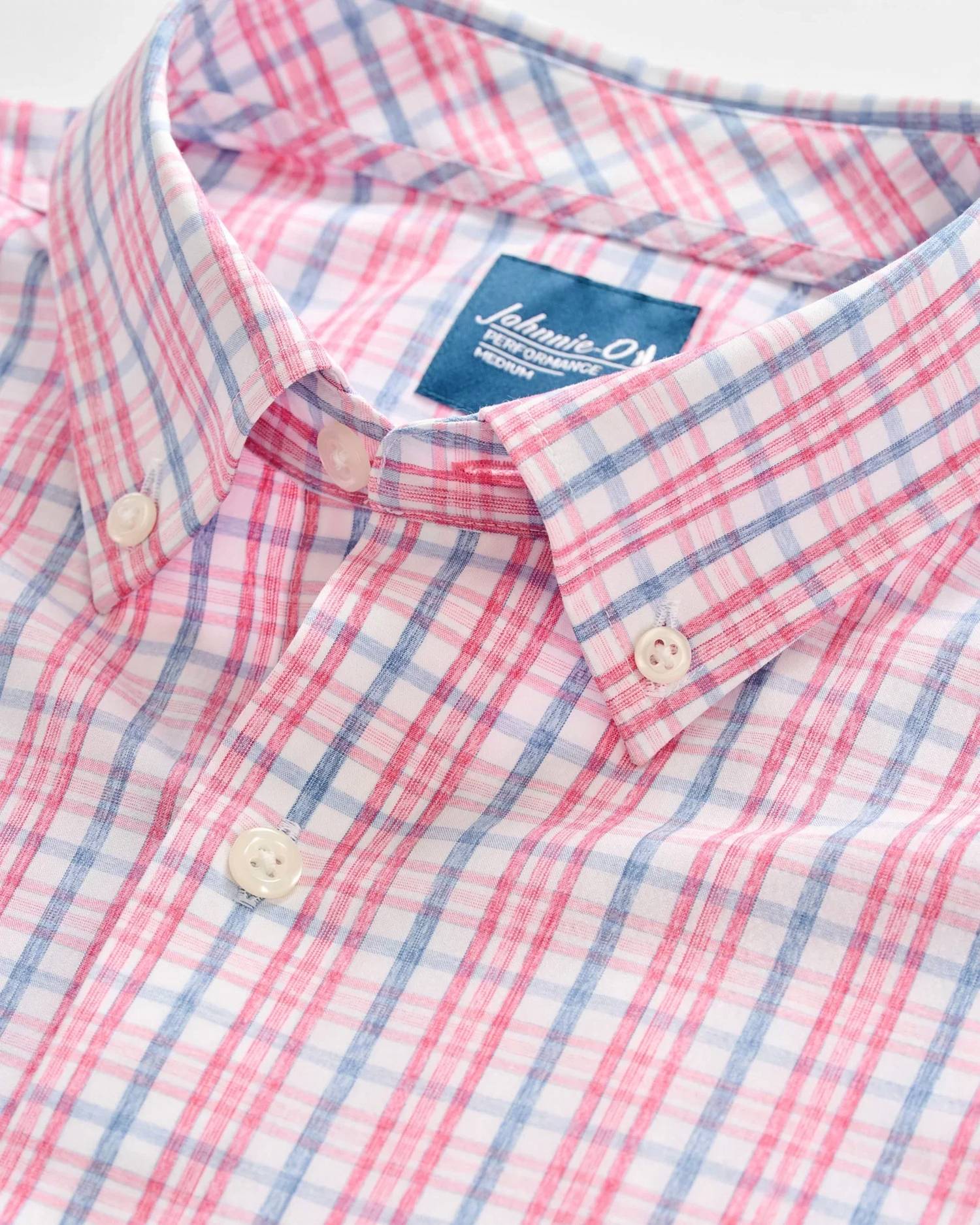 Johnnie-O - Tinsley Perf Button Down Shirt