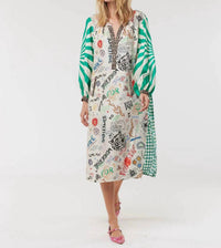 Me369 - Hannah Midi Dress