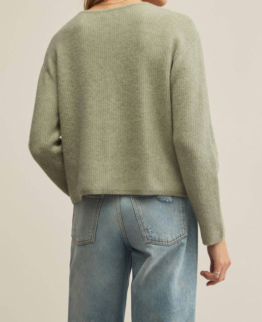 Z Supply - Emile V-neck Cardigan