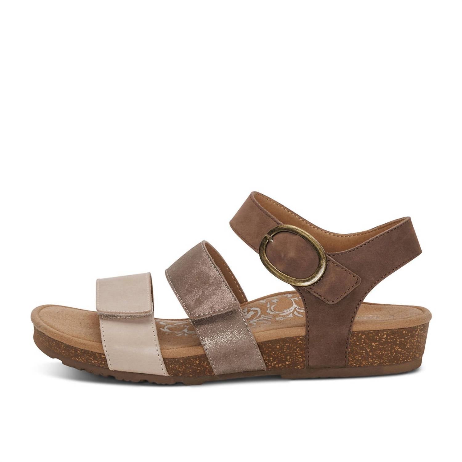 Aetrex - Women's Lilly Sandals