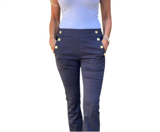 Bevy Flog - Ellen Flare Leg Pants