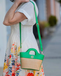 Caroline Hill - Women's Emma Mini Tote Bag