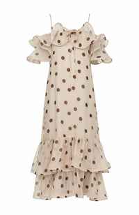 The Lulo Project - The Barefoot Maxi Dress