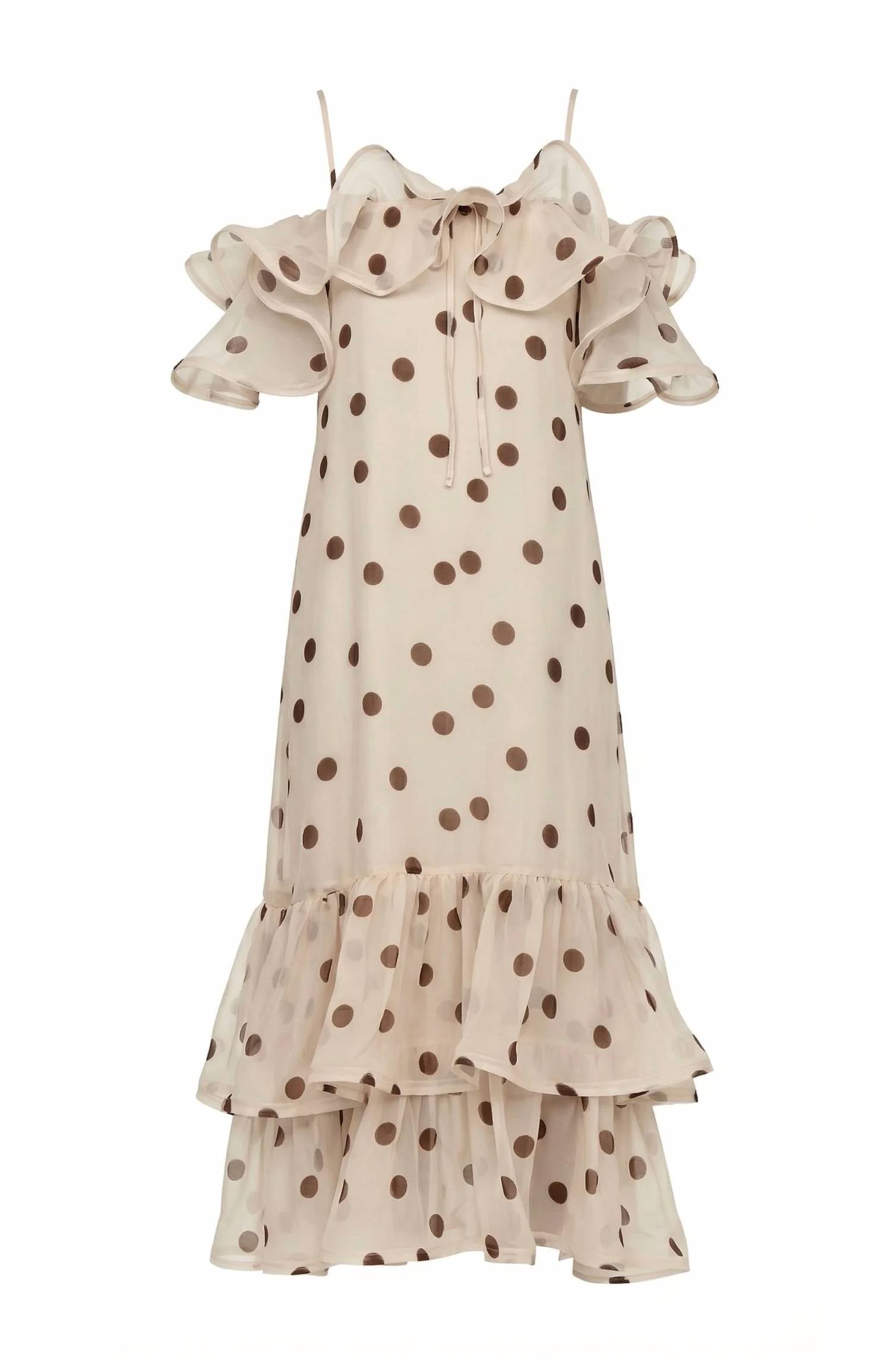 The Lulo Project - The Barefoot Maxi Dress