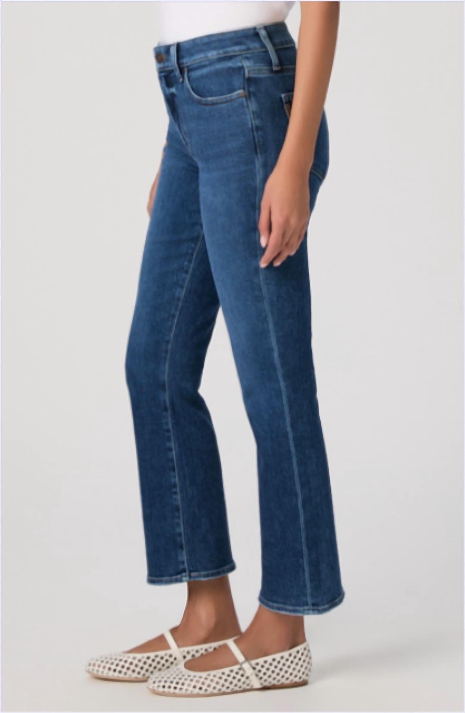Paige - Mason Crop Boot