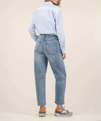 Kut From The Kloth - Ashley High Rise Barrel Jeans