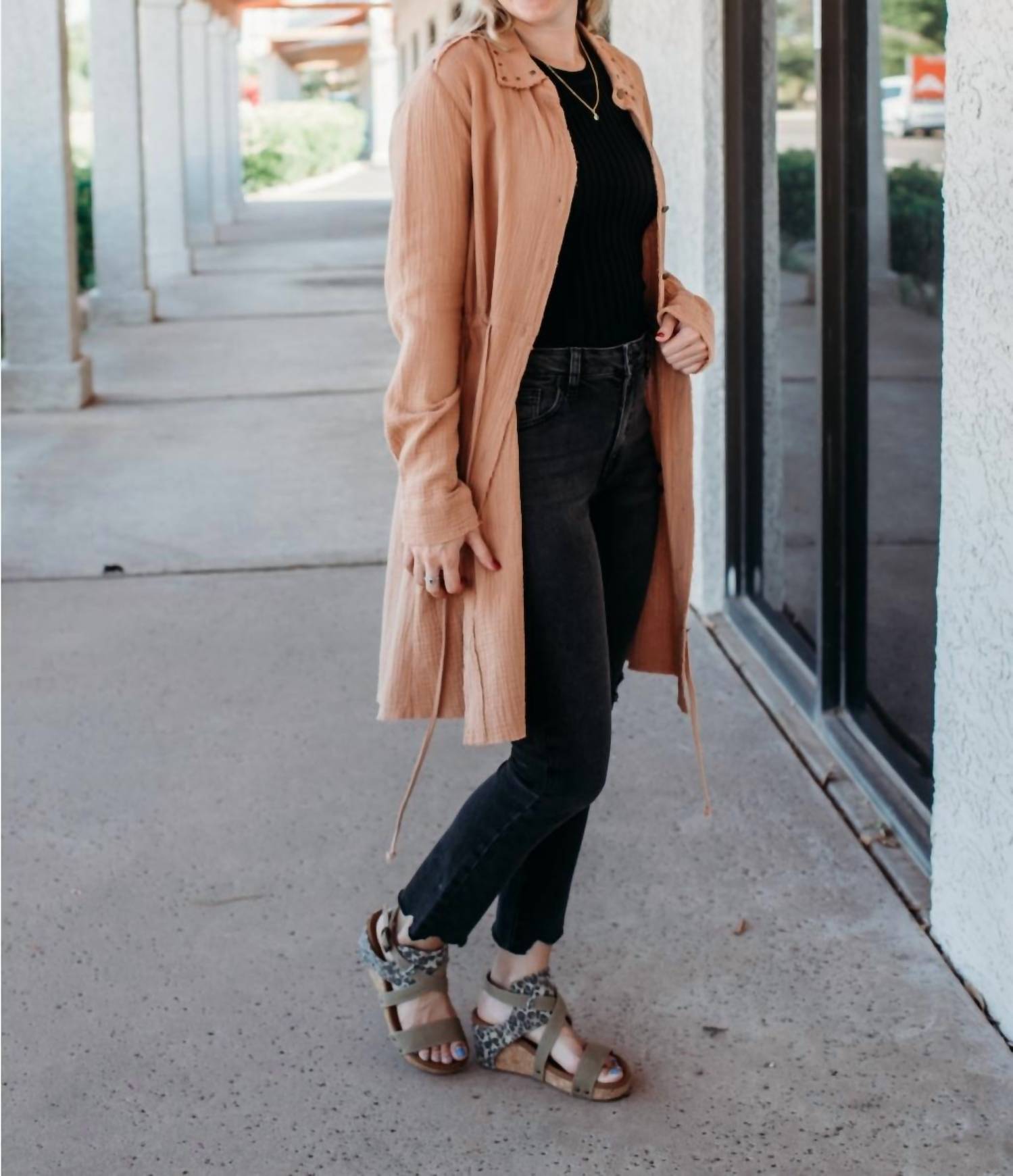 Hem & Thread - Shirt Dress