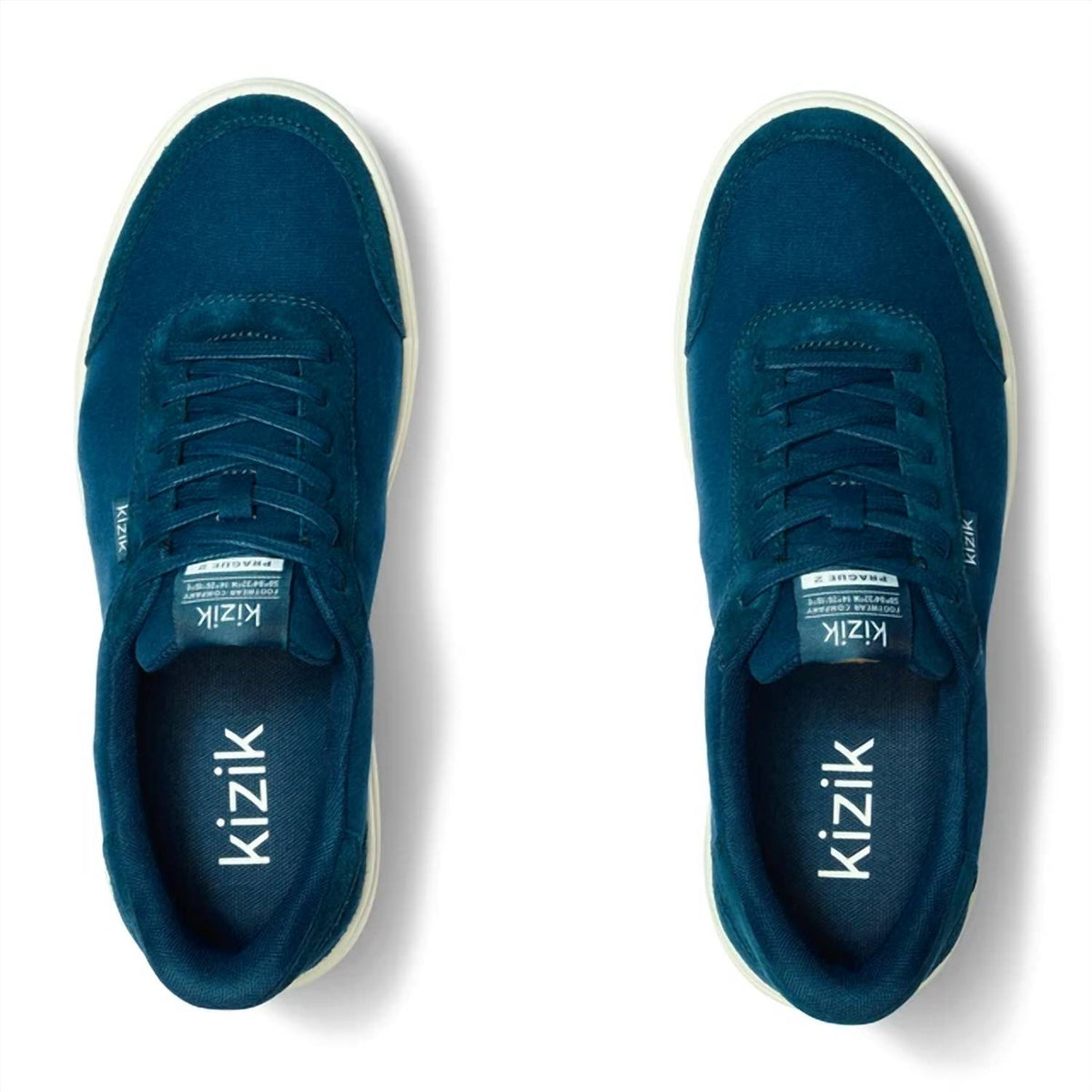 Kizik - Men's Prague 2 Reflect Sneaker